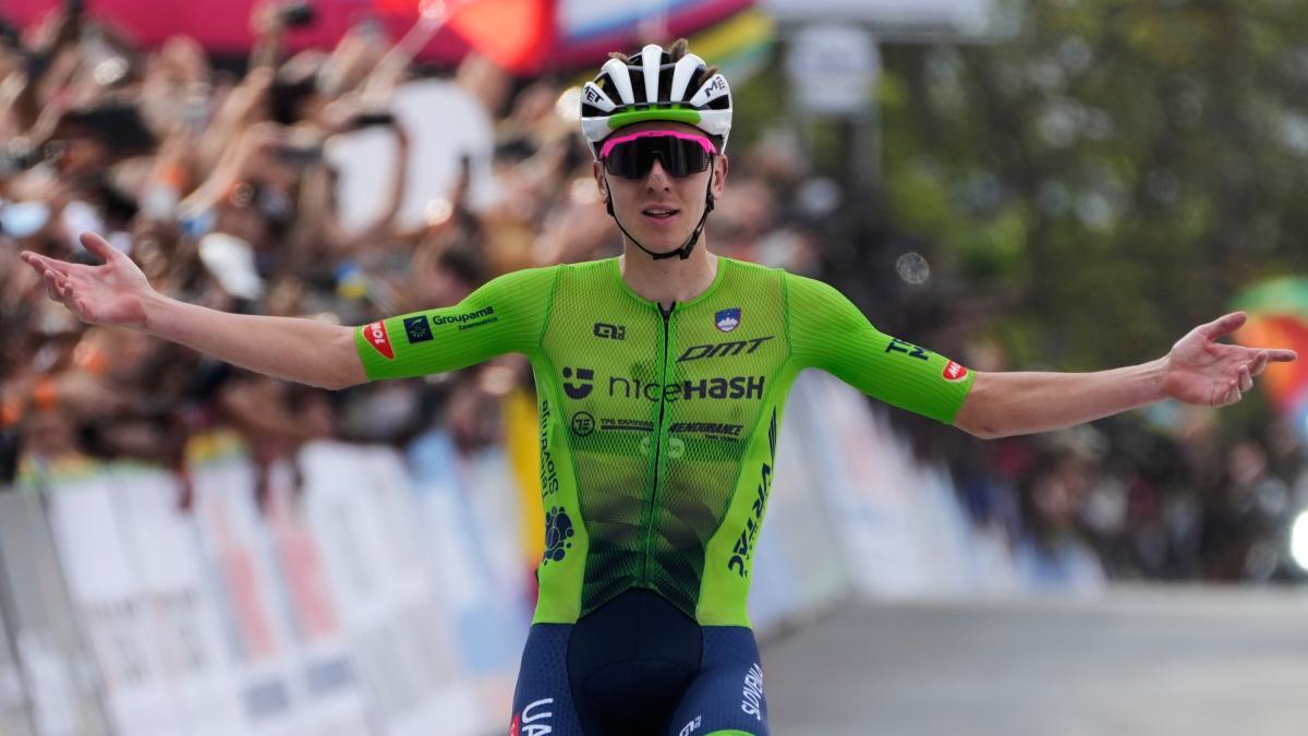 Pogacar campione del mondo, il commento di Bergonzi sulla Gazzetta1