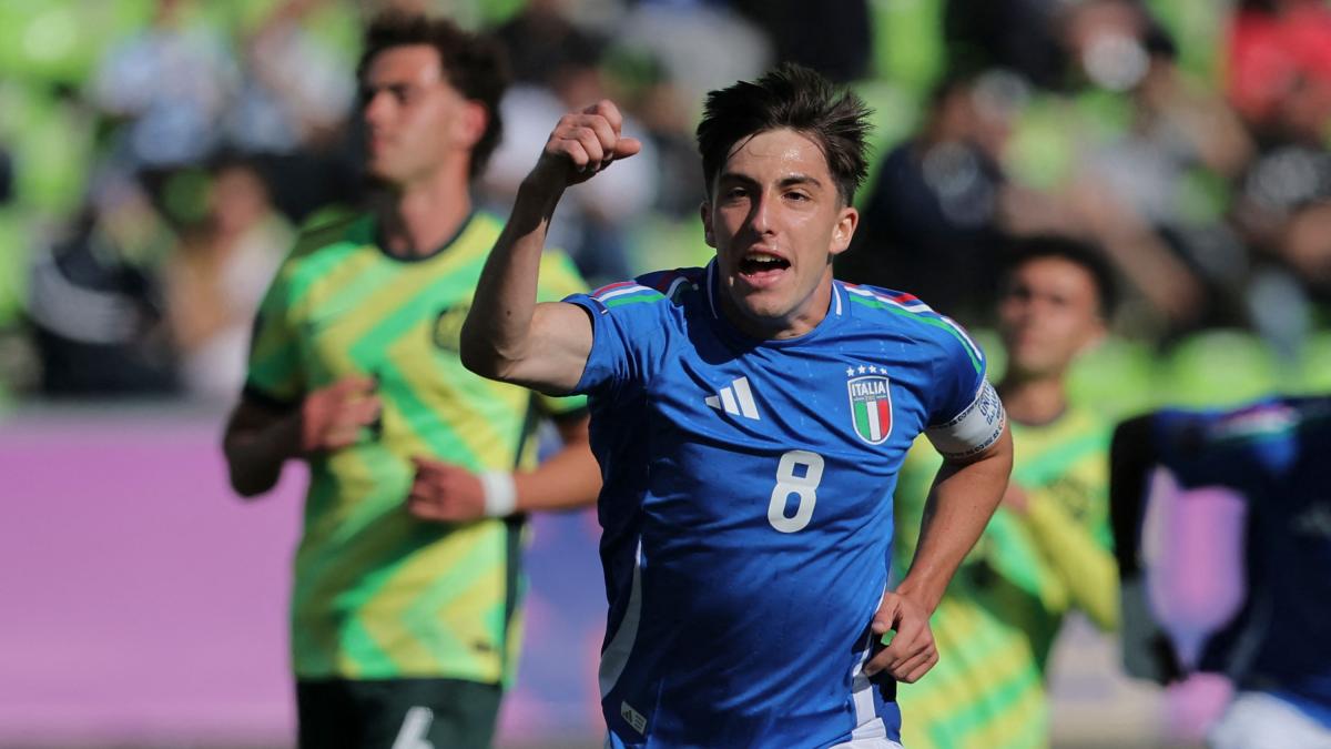 Italia-Australia Mondiale Under 20: risultato cronaca