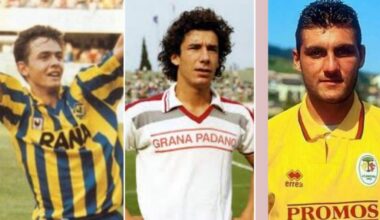 Pio Esposito e i grandi bomber a 20 anni: Vieri, Balotelli, Riva, Toni,e...