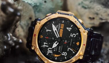 AmazFit T-Rex 3 Pro, la recensione: lo smartwtach pensato per l'outdoor con un cuore iper-tecnologico - La Scelta Giusta