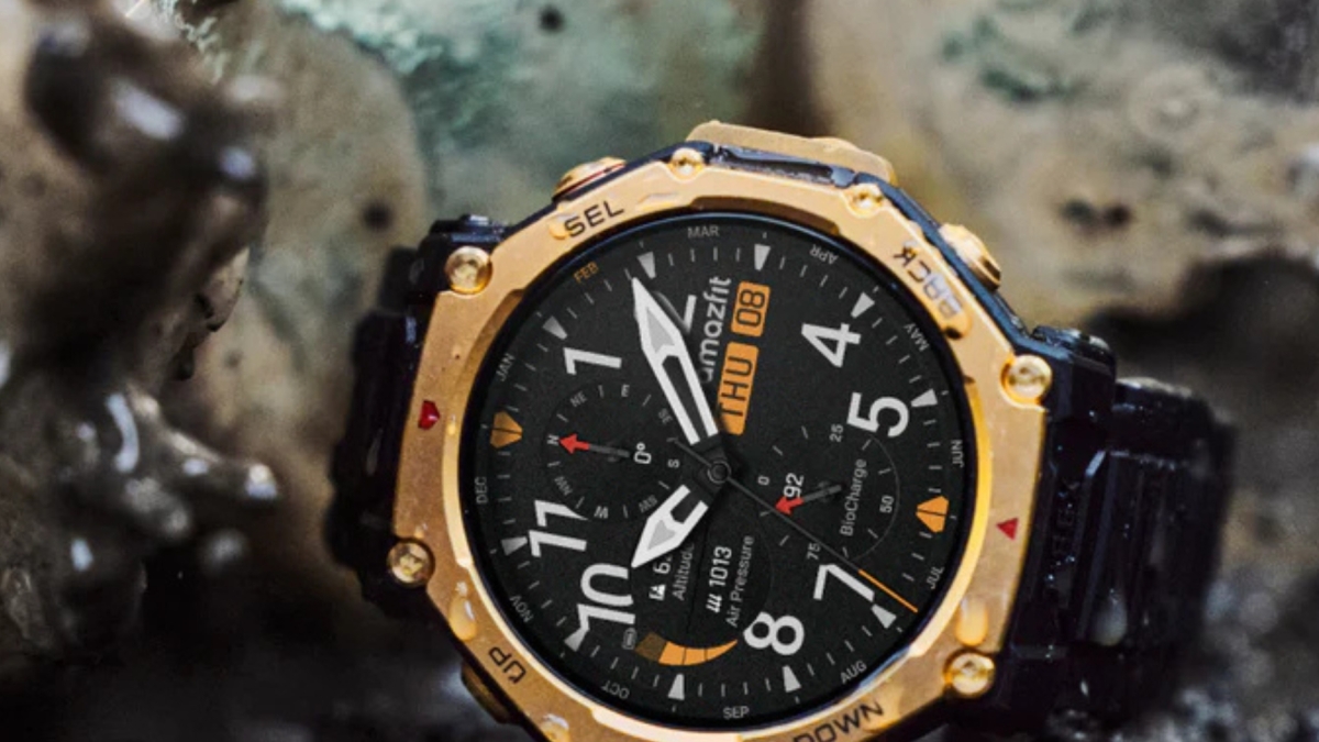 AmazFit T-Rex 3 Pro, la recensione: lo smartwtach pensato per l'outdoor con un cuore iper-tecnologico - La Scelta Giusta