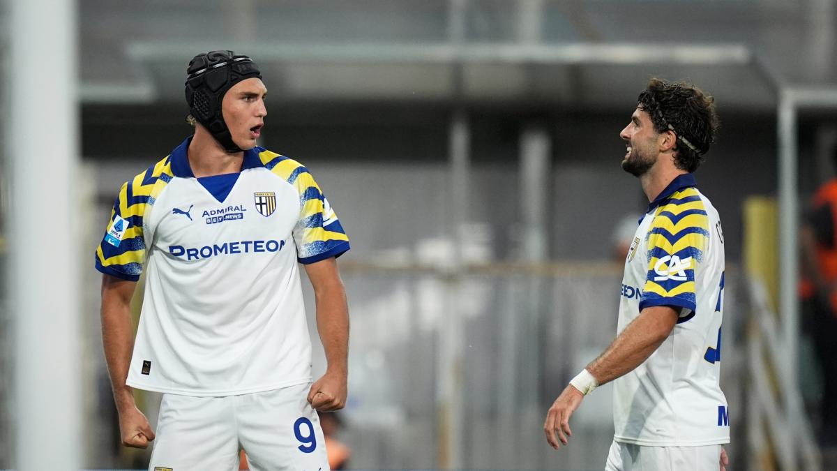 Parma-Torino 2-1: doppietta di Pellegrino, gol di Ngonge