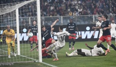 Genoa-Lazio 0-3: gol di Cancellieri, Castellanos e Zaccagni