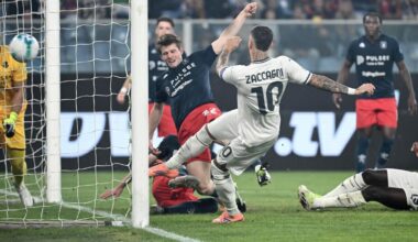 Genoa-Lazio, le pagelle: Castellanos da applausi, 7,5. Colombo ancora a secco: 5 - La Gazzetta dello Sport