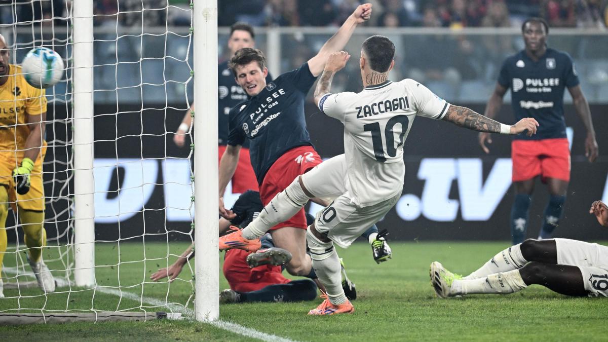 Genoa-Lazio, le pagelle: Castellanos da applausi, 7,5. Colombo ancora a secco: 5 - La Gazzetta dello Sport