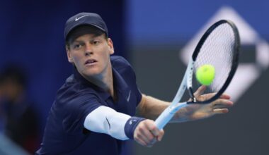 Sinner in finale a Pechino: dove vederla e a che ora gioca