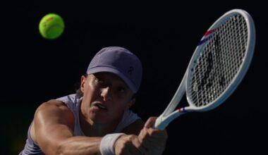 Swiatek: "Calendario Wta folle. La salute viene prima di tutto"
