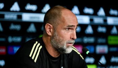 Juventus, Tudor: ""La squadra sta bene ed è motivata. Yildiz? Nessuna stanchezza, gioca"