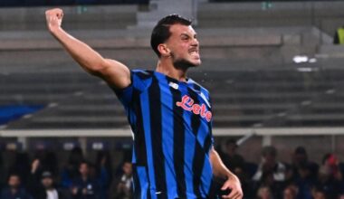 FINALE Atalanta-Bruges 2-1: la Dea conquista la sua prima vittoria in Champions - La Gazzetta dello Sport