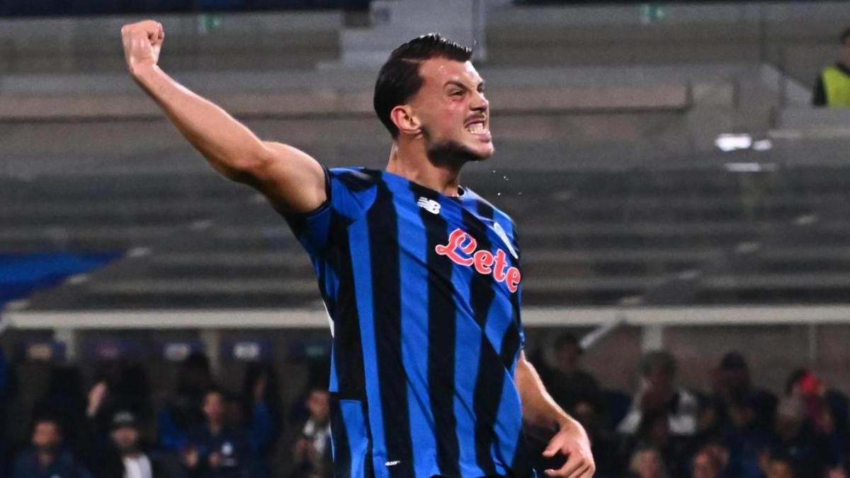 FINALE Atalanta-Bruges 2-1: la Dea conquista la sua prima vittoria in Champions - La Gazzetta dello Sport