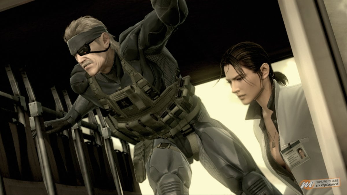 Konami ha confermato la Metal Gear Solid - Master Collection Vol.2