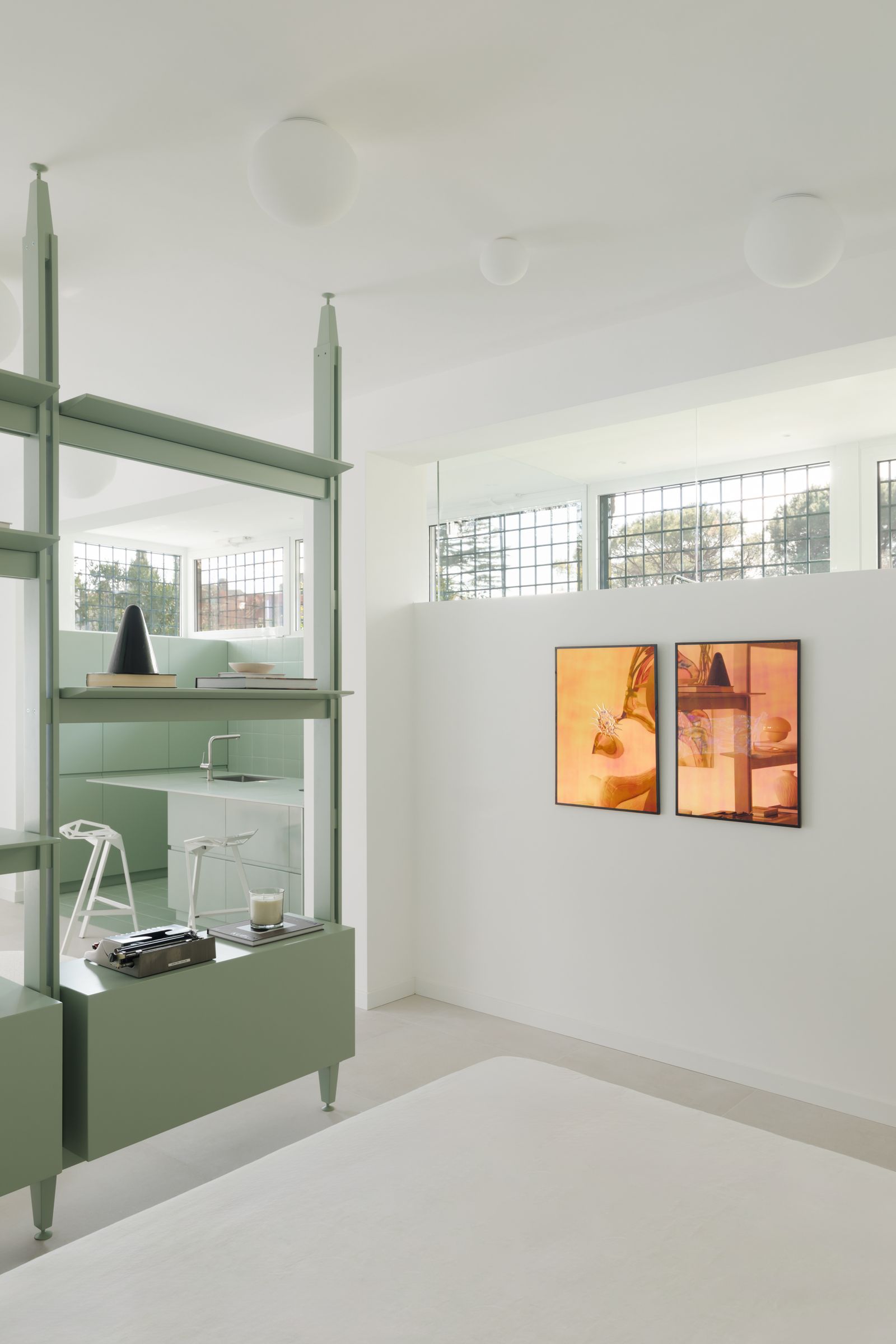 Libreria foto lamapde