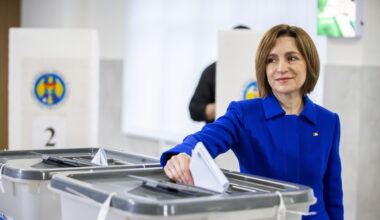 La Moldavia sceglie l'Europa, il partito di Sandu avanti - Notizie