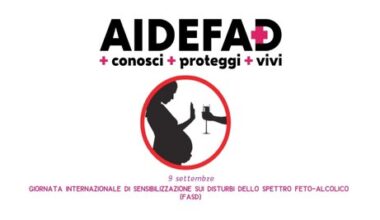 GIORNATA MONDIALE DELLA SINDROME FETO-ALCOLICA: LE AZIENDE SANITARIE FERRARESI E AIDEFAD RAFFORZANO L'IMPEGNO SU PREVENZIONE E DIAGNOSI PRECOCE