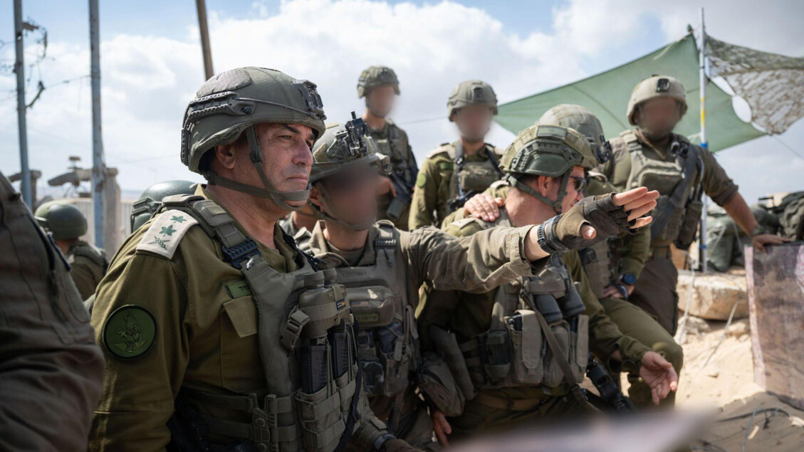 Idf, colpito un grattacielo a Gaza City, usato da Hamas - Ultima ora