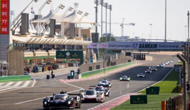 Pubblicato il primo programma con gli orari per la 8h del Bahrain