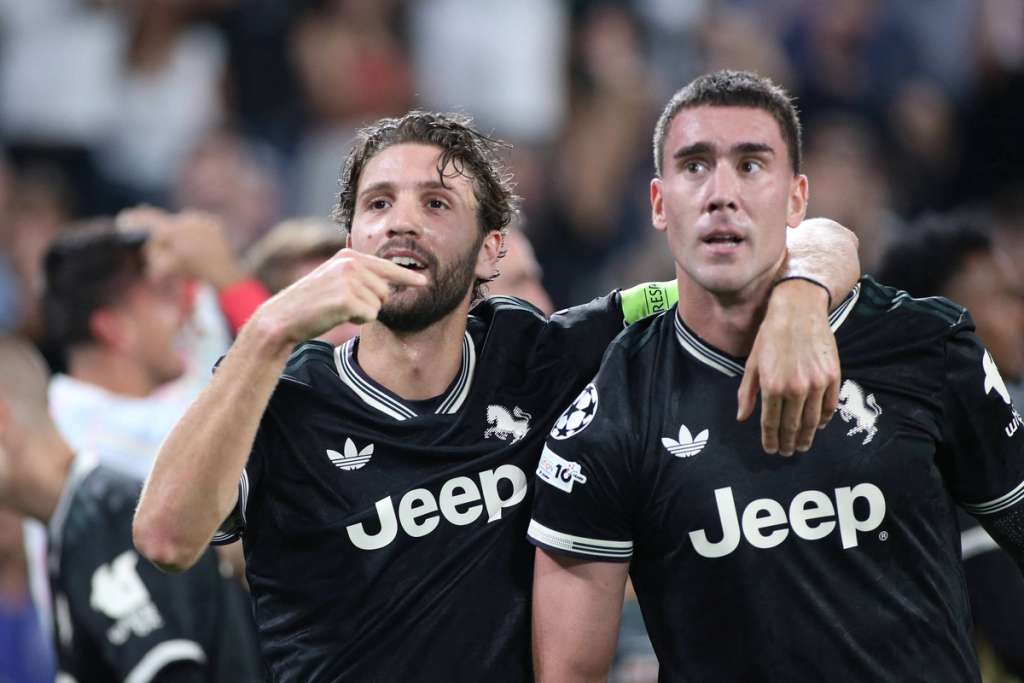 Pazza Juve amala