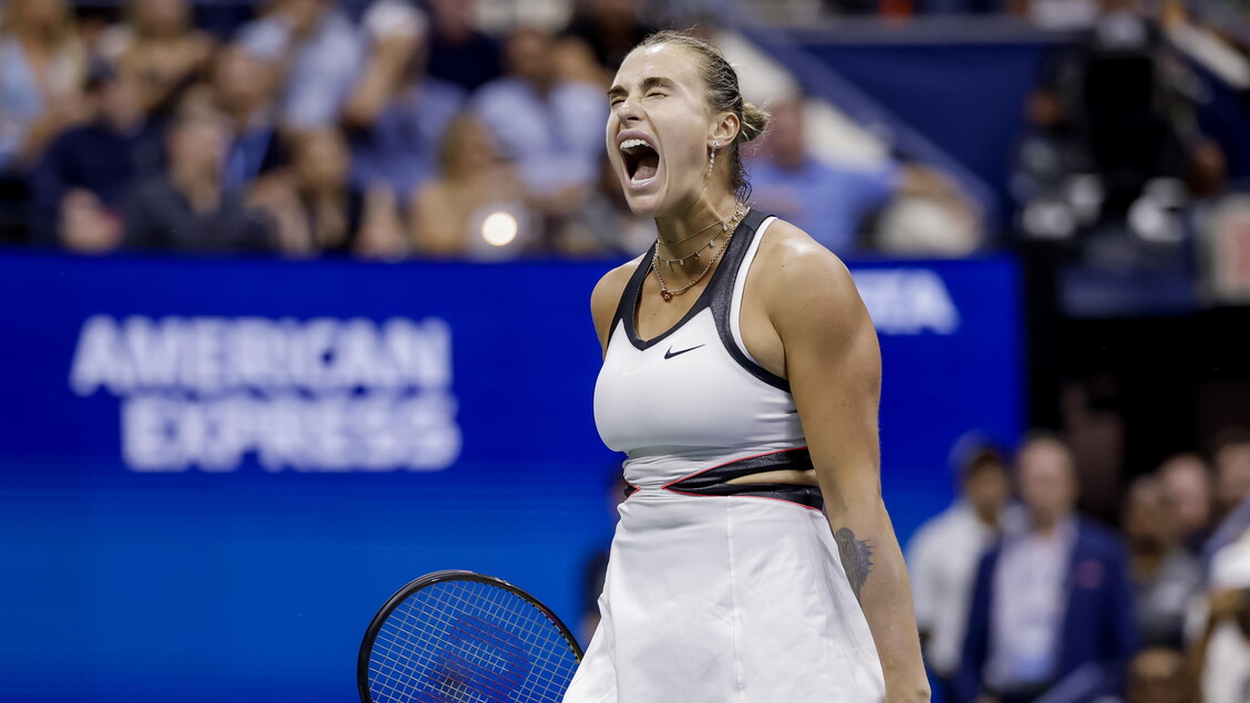 Tennis: Sabalenka sempre regina, Paolini prima delle azzurre - Tennis