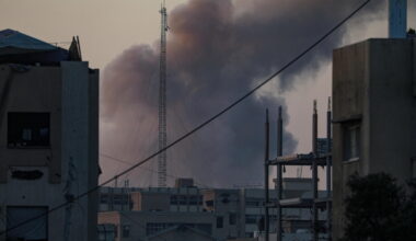 Idf, 'colpito a Gaza City grattacielo utilizzato da Hamas' - Ultima ora