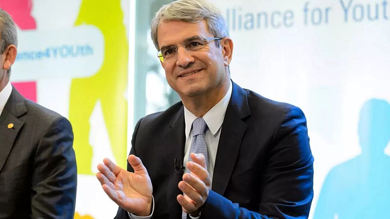 Nestlé licenzia l'amministratore delegato Freixe per una relazione non dichiarata con una dipendente
