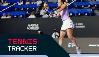 Tennis Tracker: Haddad Maia in campo a San Paolo, Sakkari riprende la sfida in Messico
