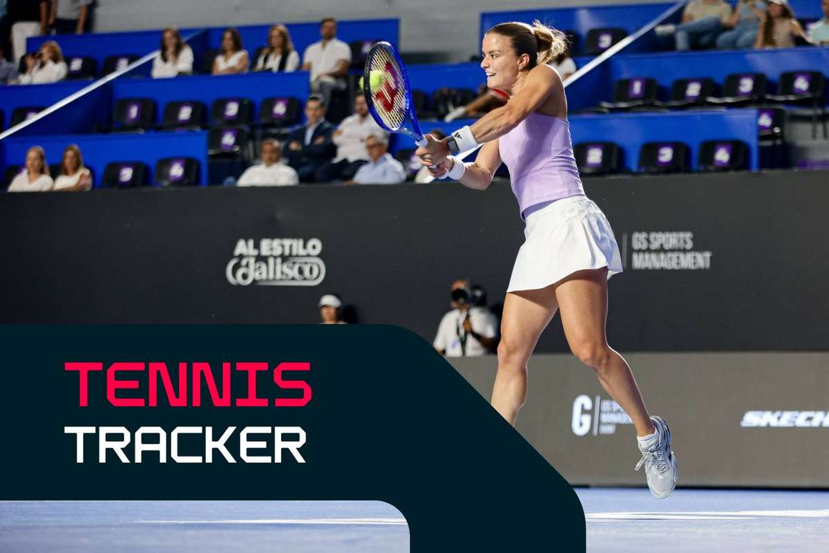 Tennis Tracker: Haddad Maia in campo a San Paolo, Sakkari riprende la sfida in Messico