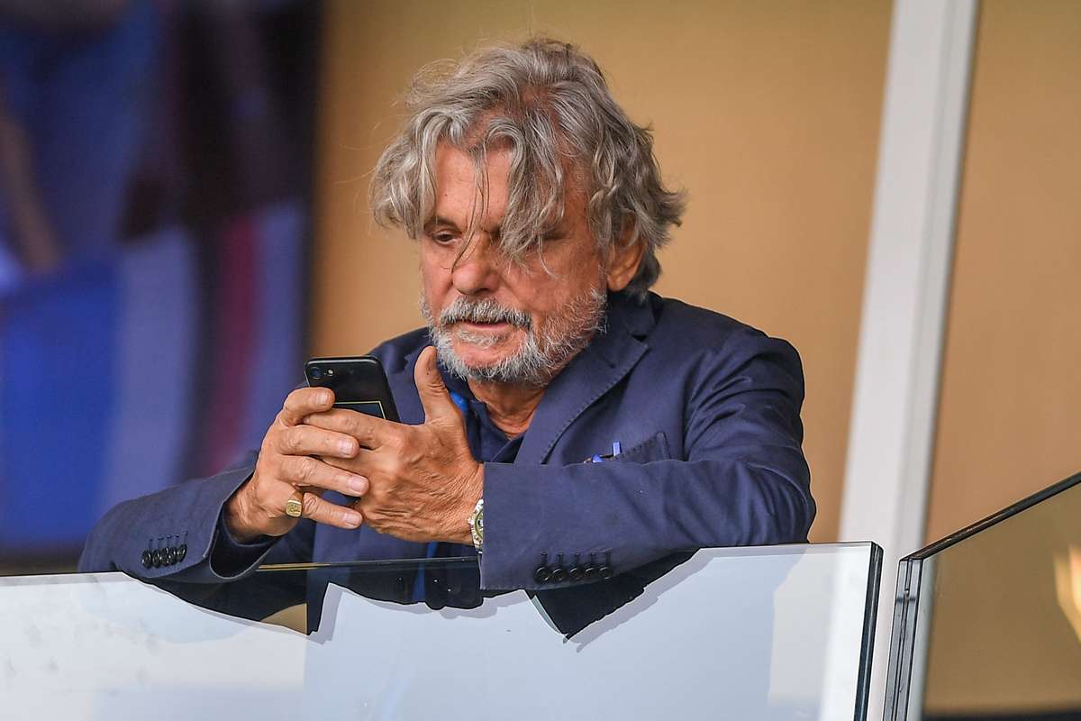 Riecco Massino: è nella dirigenza della Ternana