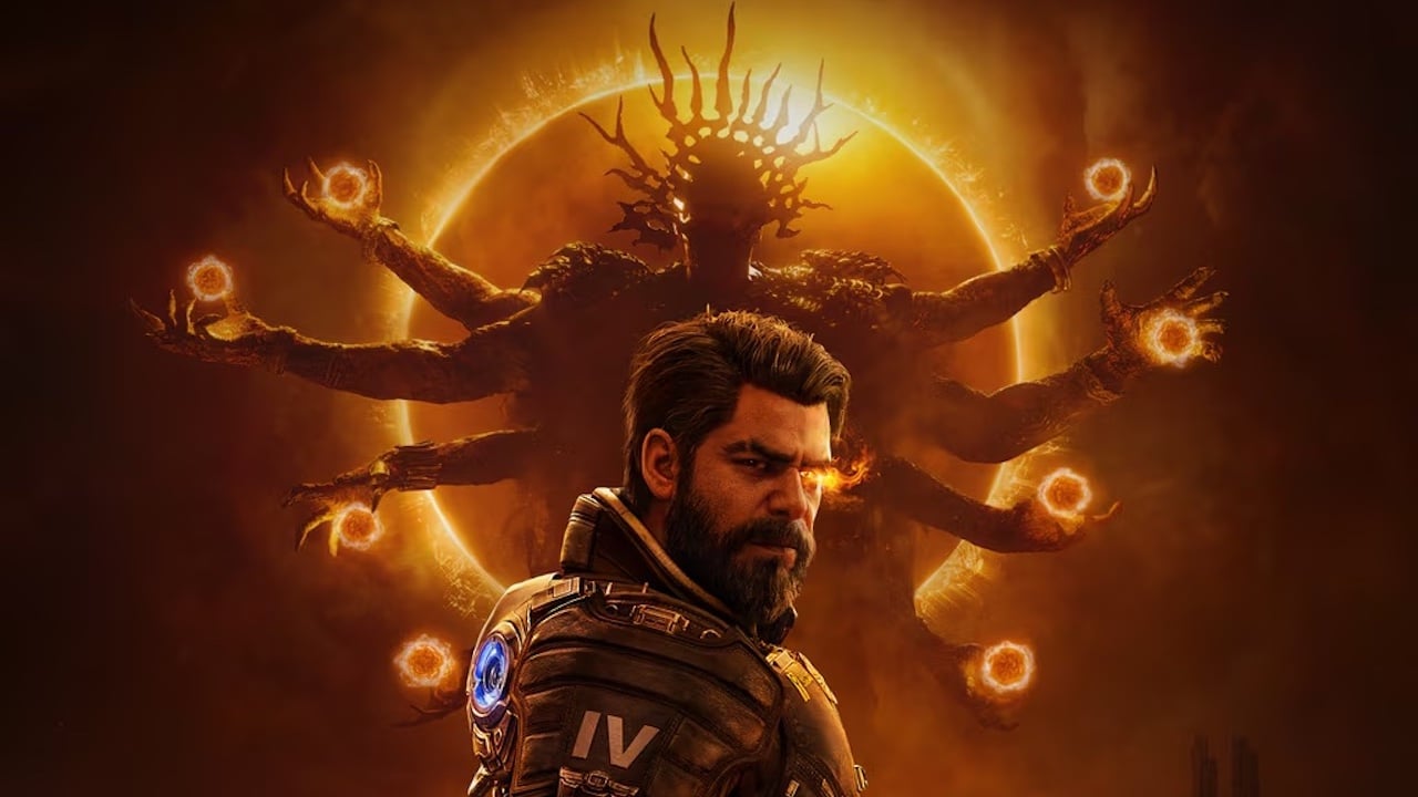 La copertina di Saros
