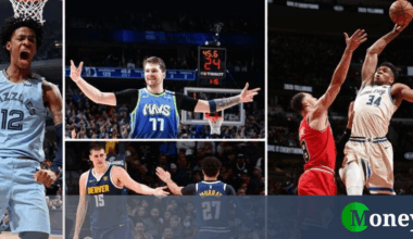 Quanto guadagna un giocatore di basket? Gli stipendi della Serie A