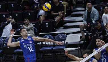 Pallavolo, Iran e Serbia si affrontano a Manila - Sport