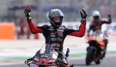 MotoGp: Misano; Bezzecchi su Aprilia vince la gara sprint - Ultima ora