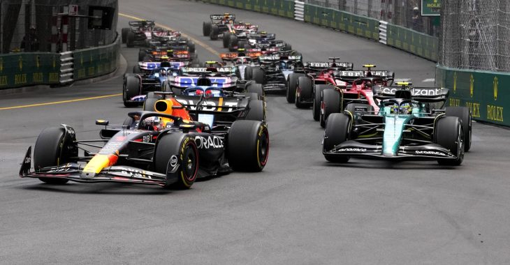 Immagine Formula 1, il Gran Premio di Monaco correrà fino al 2035