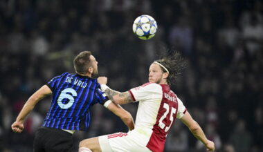 Champions League: Inter buona la prima, Thuram manda ko l'Ajax - Calcio