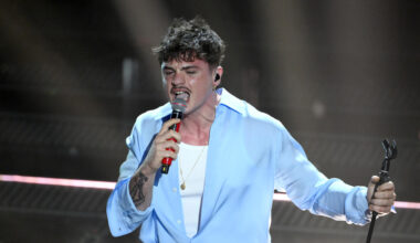 Hit parade, Olly sempre primo, irrompe Sick Luke - Ultima ora