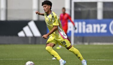 Cagliari-Frosinone: prima da titolare per Filippo Grosso, figlio di Fabio