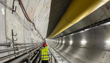 Brennero: abbattuto ultimo diaframma per Tunnel ferroviario - Ultima ora