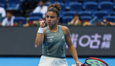 Tennis: all'Atp 500 di Pechino Musetti ai quarti e Cobolli eliminato. Paolini agli ottavi del Wta 1000 - Tennis