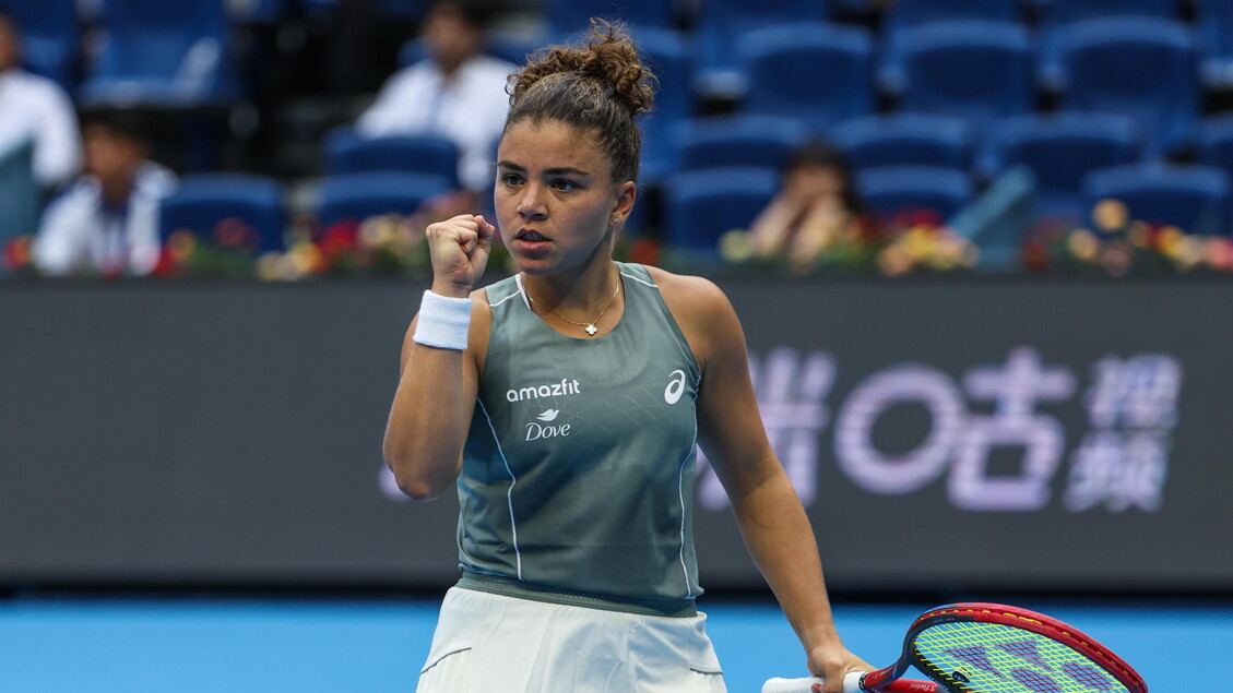 Tennis: all'Atp 500 di Pechino Musetti ai quarti e Cobolli eliminato. Paolini agli ottavi del Wta 1000 - Tennis