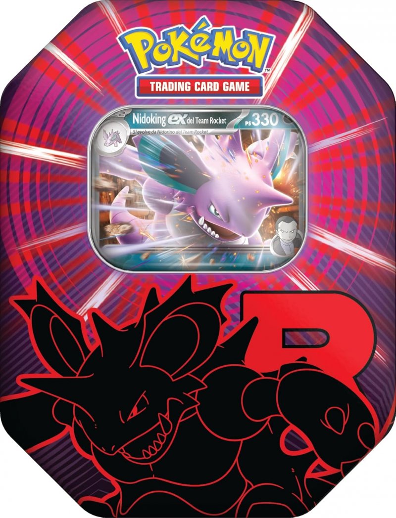 Scatola Nidoking