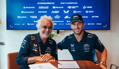 Formula 1, Gasly rinnova con l'Alpine di Briatore fino al 2028