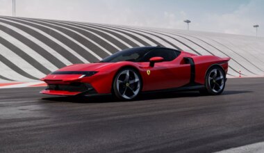 Ferrari 849 Testarossa: il mito si rinnova con 1050 CV e tecnologia da F1