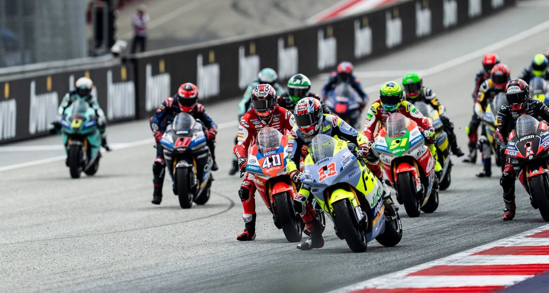 ecco perché Dorna chiude il campionato elettrico di MotoGP