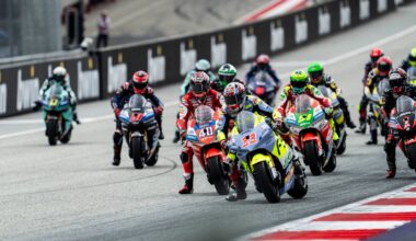 ecco perché Dorna chiude il campionato elettrico di MotoGP