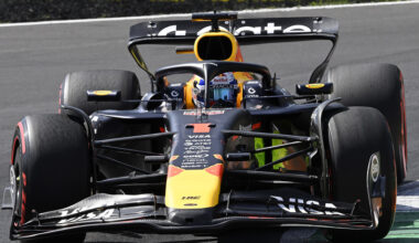 F1: 'Magia' Verstappen, a Monza pole da record - Notizie