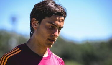 Verso il Lille: lavoro individuale per Dybala. E Svilar si conferma tra i migliori in Europa