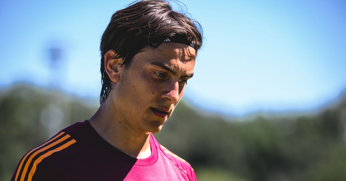 Verso il Lille: lavoro individuale per Dybala. E Svilar si conferma tra i migliori in Europa