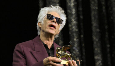 Jarmusch: 'L'arte affronti il mondo con l'empatia' - Notizie