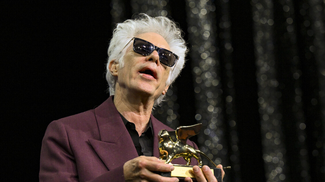 Jarmusch: 'L'arte affronti il mondo con l'empatia' - Notizie