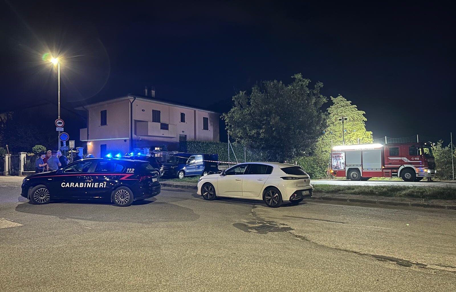 Spoleto, trovati resti umani in un sacco della spazzatura