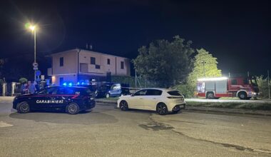 Spoleto, trovati resti umani in un sacco della spazzatura